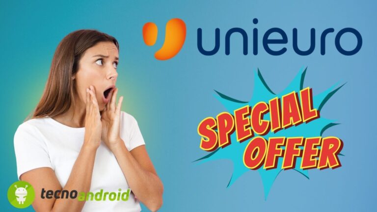 unieuro Offerta speciale TecnoAndroid, promozione limitata su smartphone e gadget tecnologici, occasioni imperdibili per gli appassionati di tecnologia e dispositivi mobili.