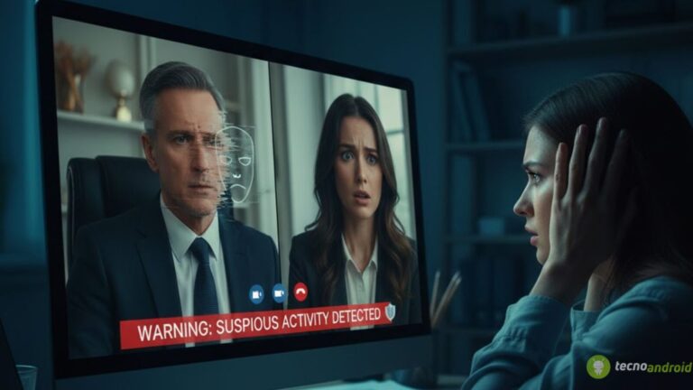 Deepfake in videochiamata: il nuovo inganno che colpisce aziende e privati