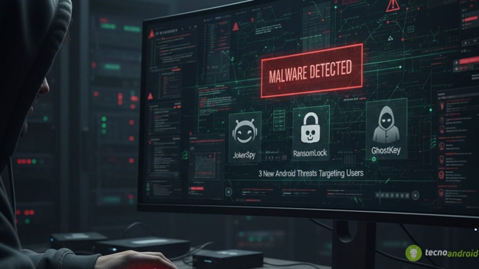 Android: 3 nuovi malware pericolosi minacciano gli utenti