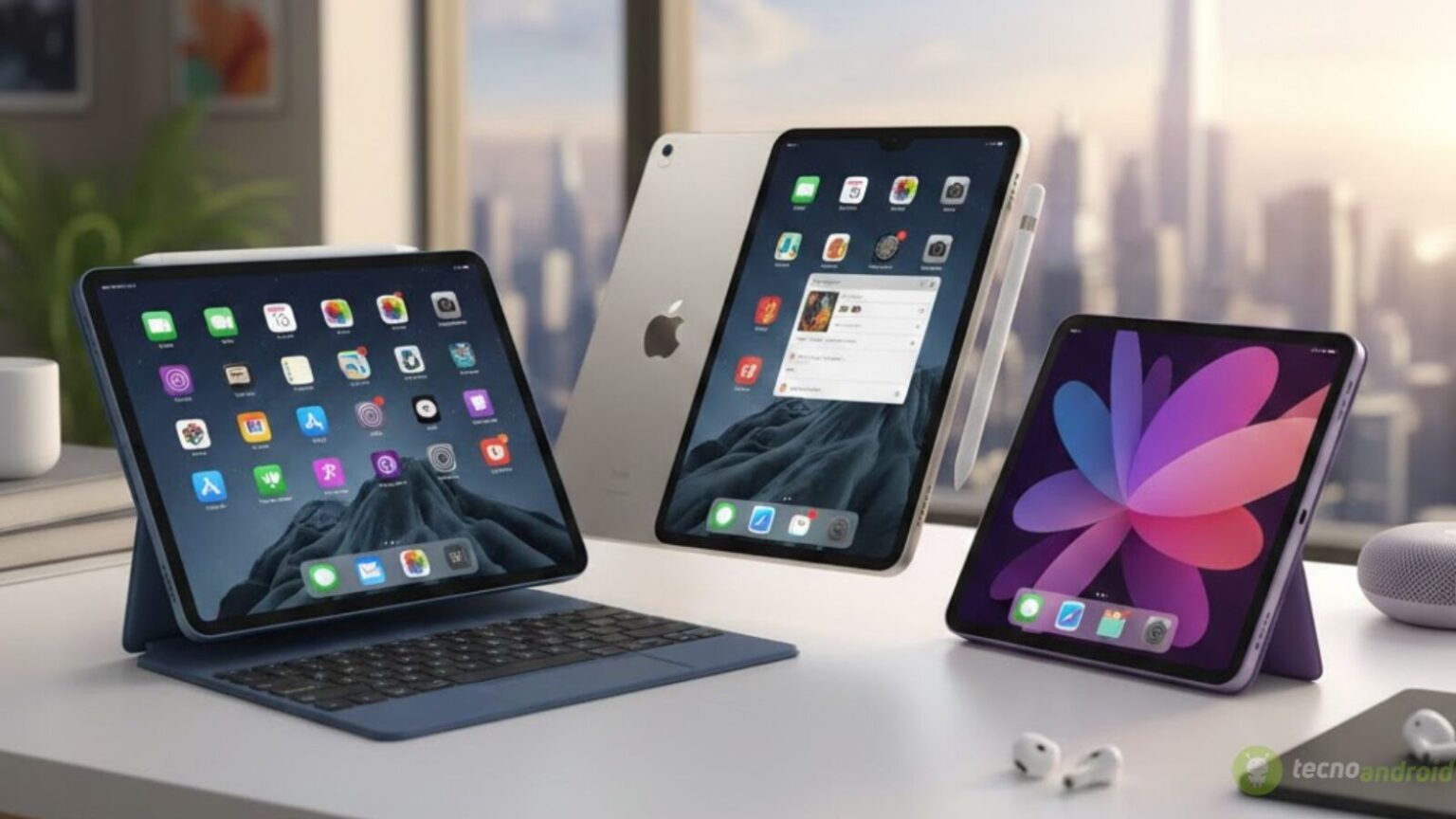 Apple iPad: indizi sui nuovi modelli con A19 e M4 in arrivo nel 2026