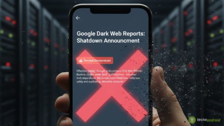 Google: chiude Dark Web Reports, lo strumento contro il dark web non ha convinto