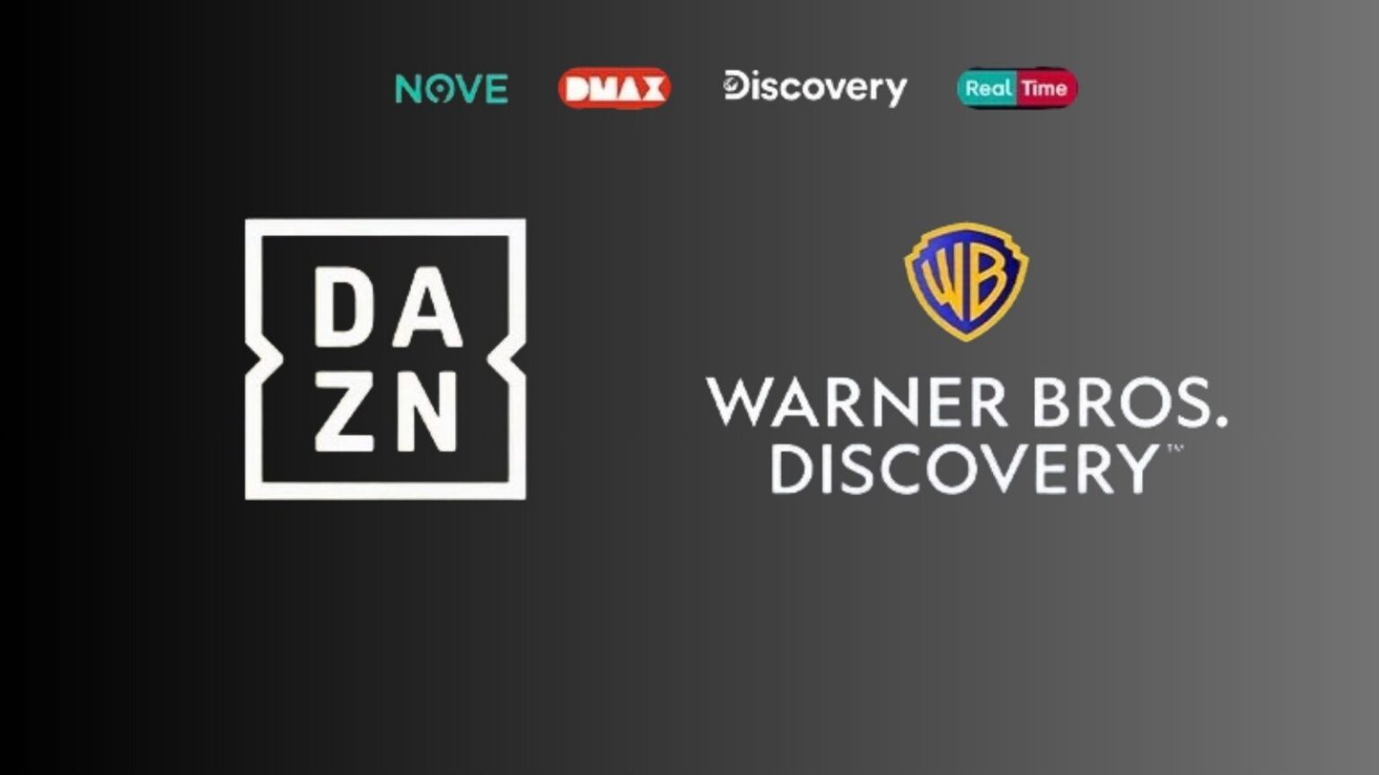 DAZN amplia l’offerta: ora ci sono Warner Bros. Discovery e canali Eurosport