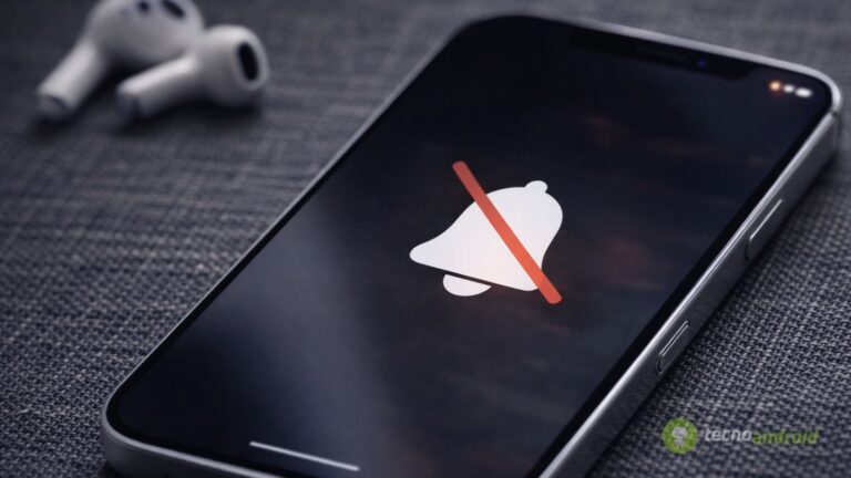 Smartphone sempre in silenzioso senza accorgersene: perché succede e come evitarlo