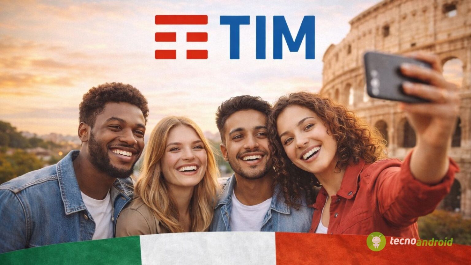 TIM: le migliori offerte mobili fino a 200GB con tutto incluso