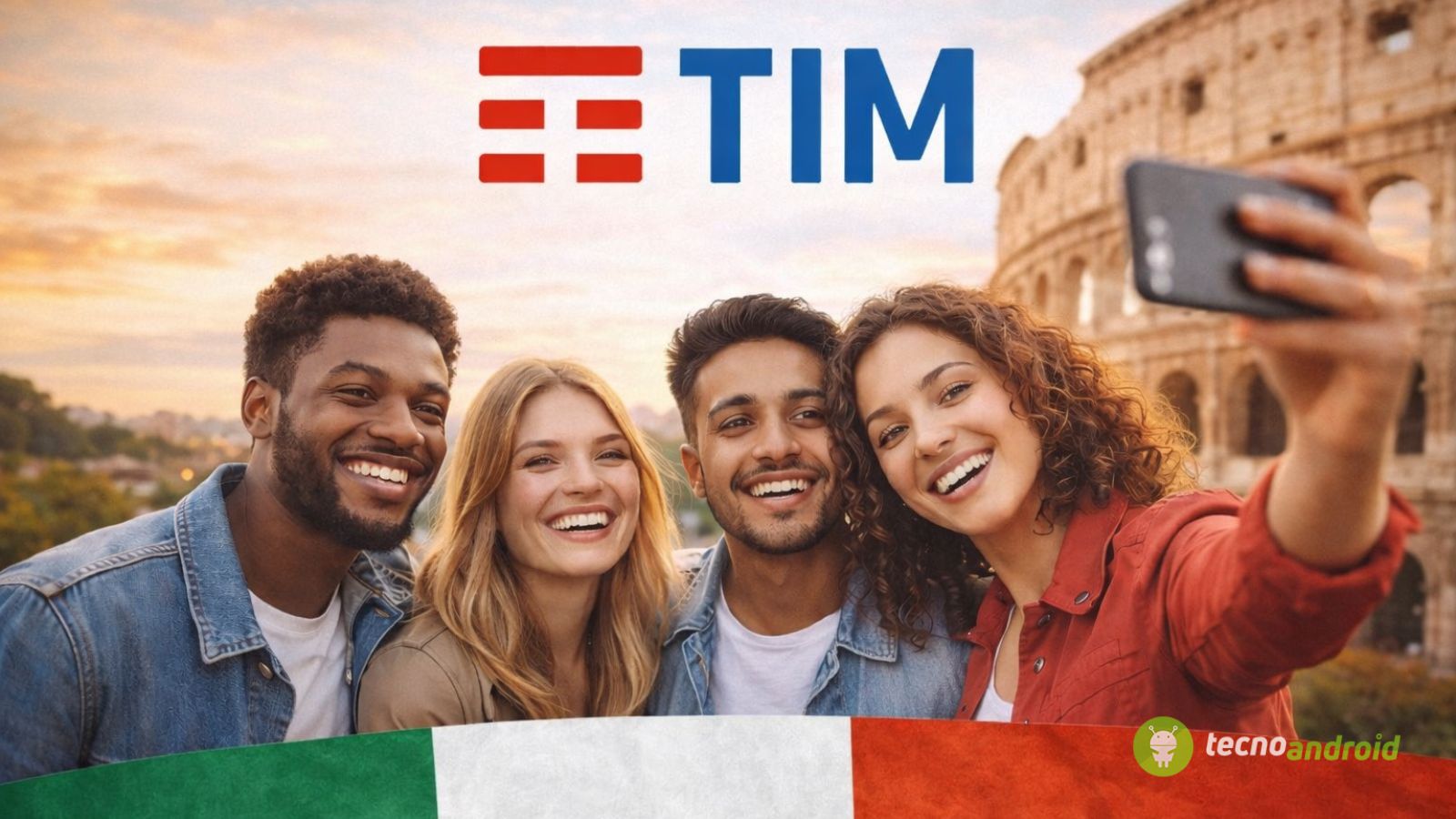 TIM: le migliori offerte mobili fino a 200GB con tutto incluso