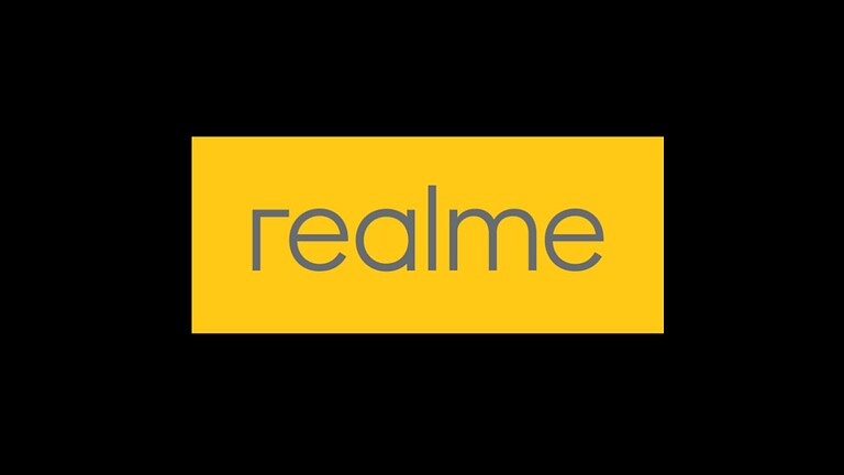Algrafico di logo TecnoAndroid con sfondo nero e logo giallo centrale.