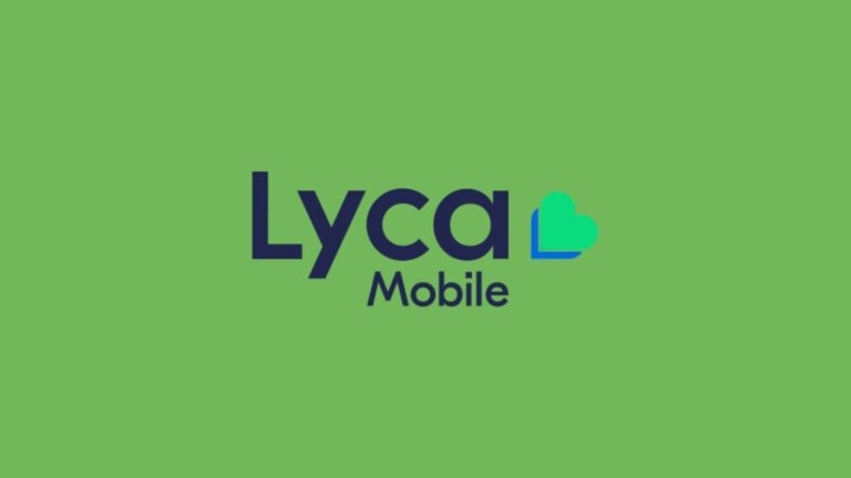 Immagine del logo Lyca Mobile su sfondo verde, simbolo di un operatore telefonico internazionale noto per offerte di telefonia mobile convenienti e servizi di chiamate internazionali.