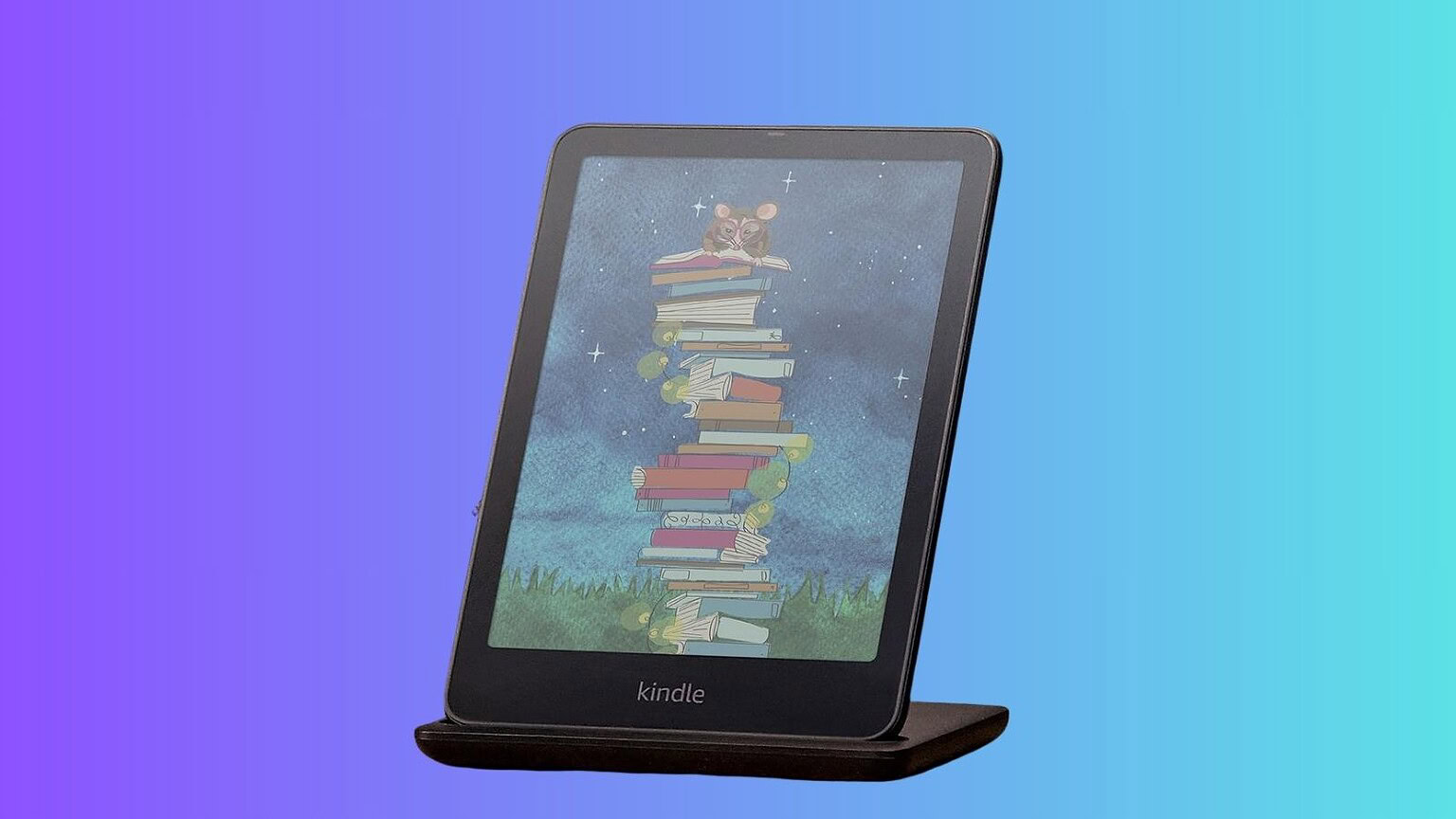 Kindle Scribe Colorsoft avrà la modalità scura: Amazon rimanda al 2026