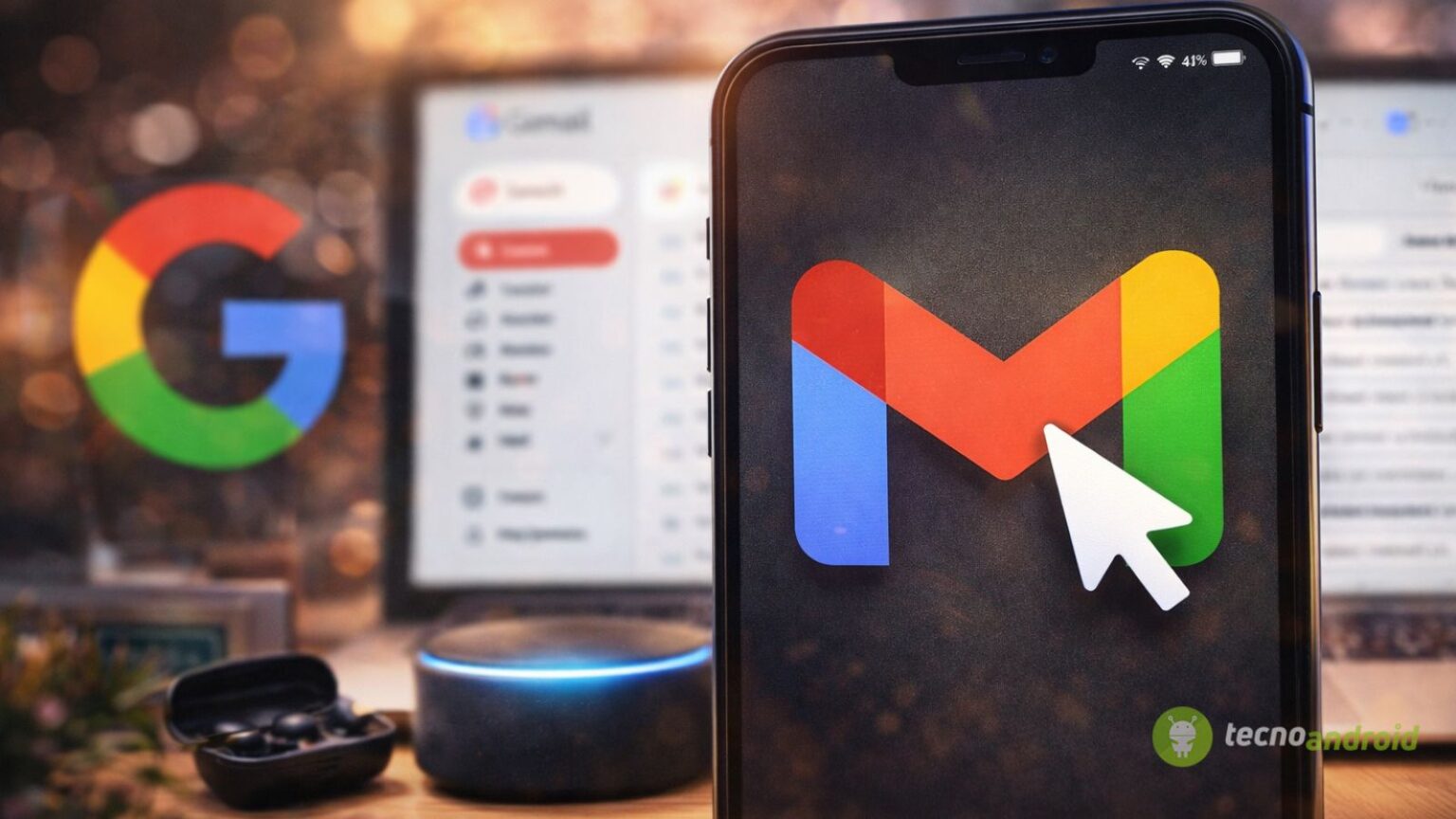 Gmail cambia volto: Google consentirà di modificare l’indirizzo senza perdere dati