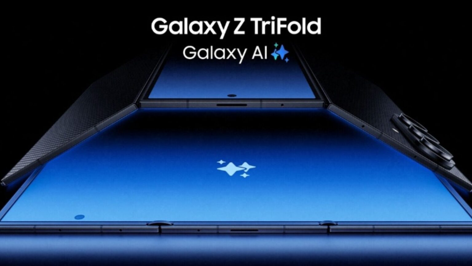 Samsung Galaxy Z Trifold