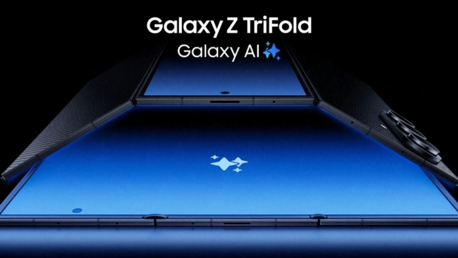 Samsung Galaxy Z Trifold Samsung Galaxy Z Trifold