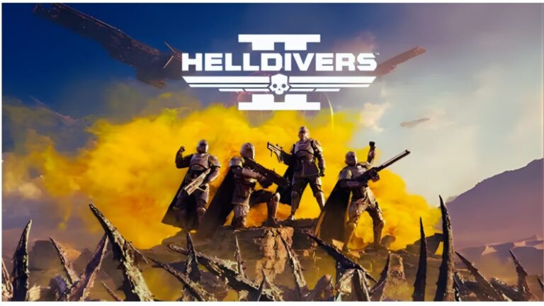 Helldivers
