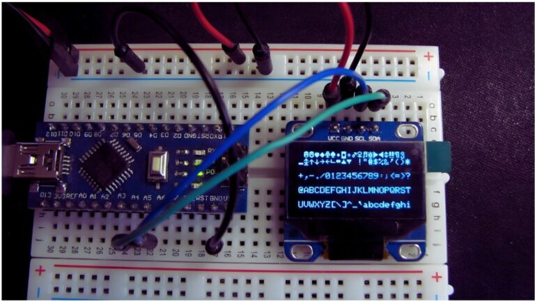 OLED