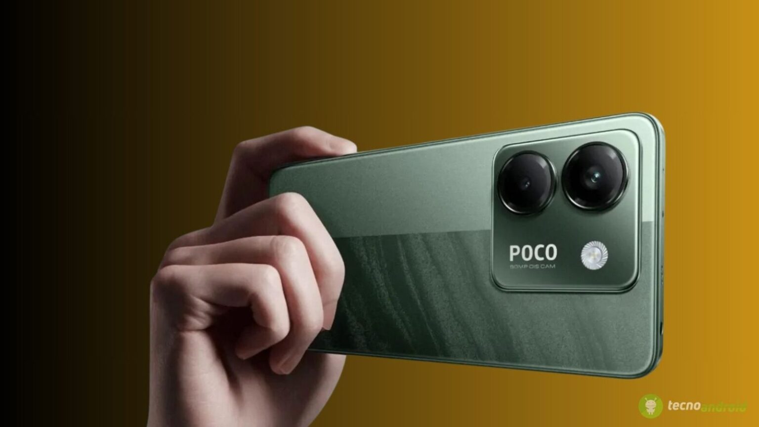 Poco M8 Pro: il nuovo smartphone di fascia media con super batteria è in arrivo