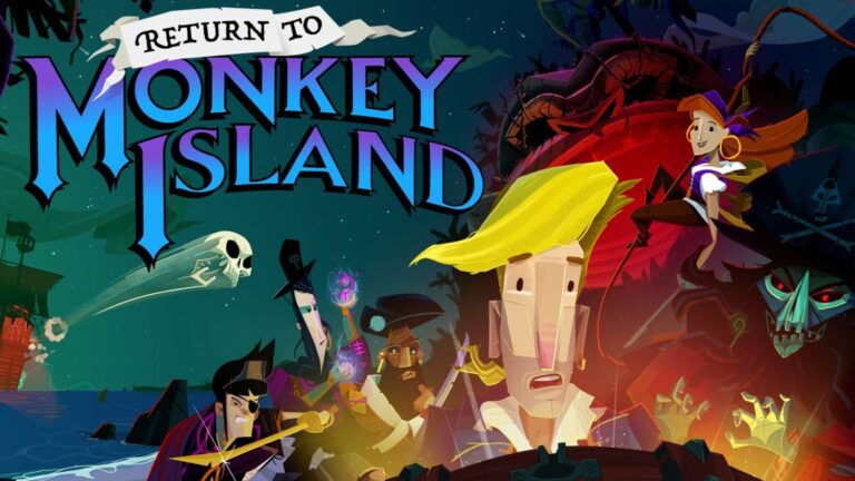 Monkey Island