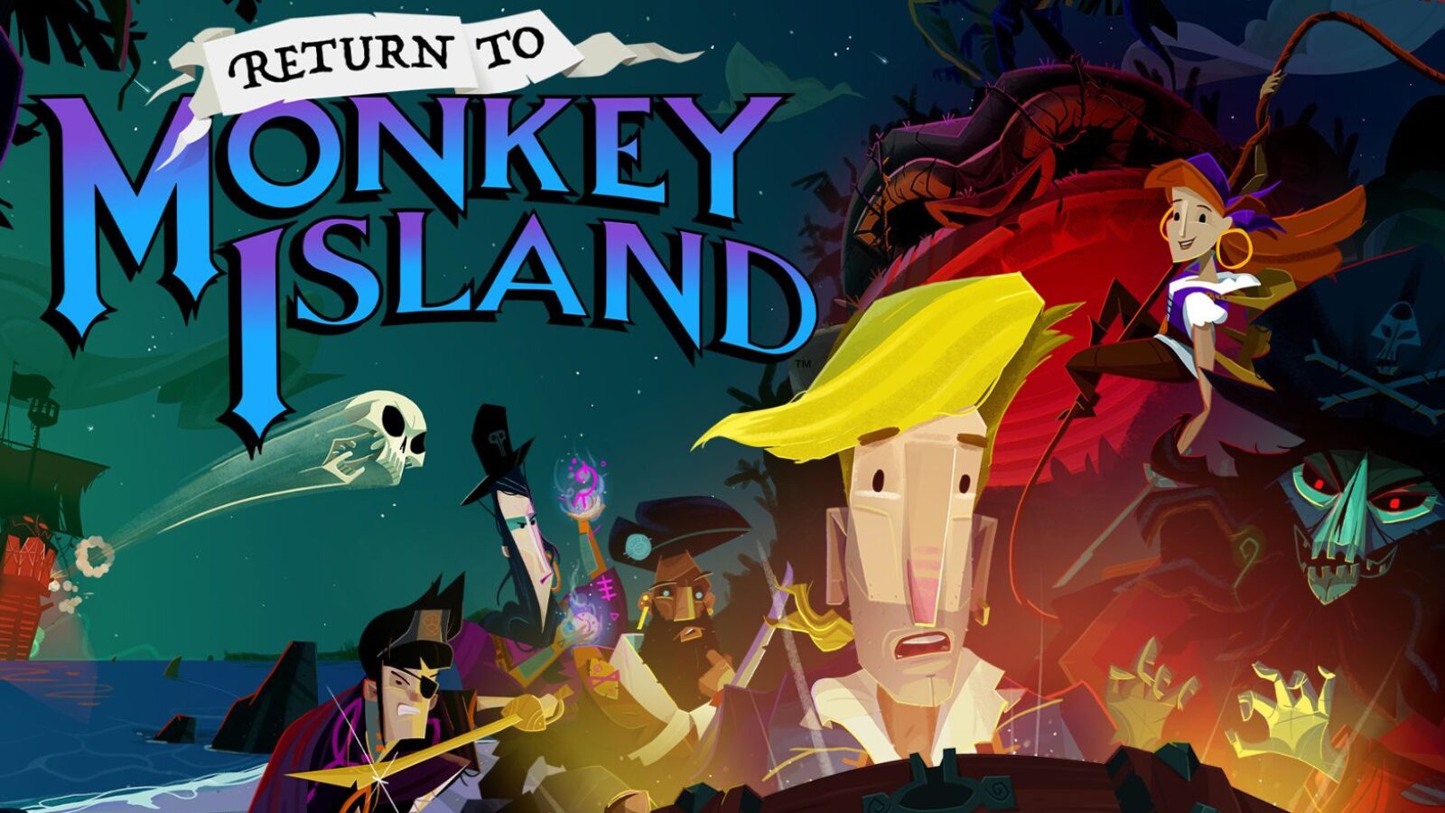 Il creatore di Monkey Island chiude il suo RPG 2D: “L’industria ha smesso di credere nella creatività”