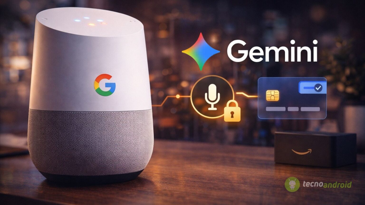 Google Home cambia con Gemini e rende a pagamento una funzione molto usata