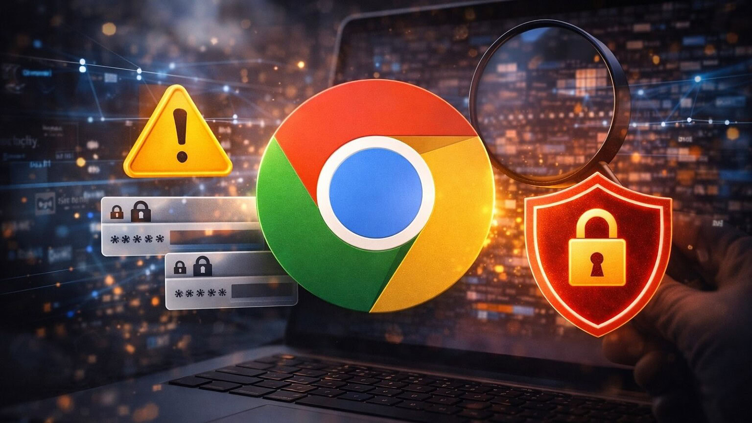 Chrome delude sulla privacy: i dati lo collocano tra i browser meno sicuri