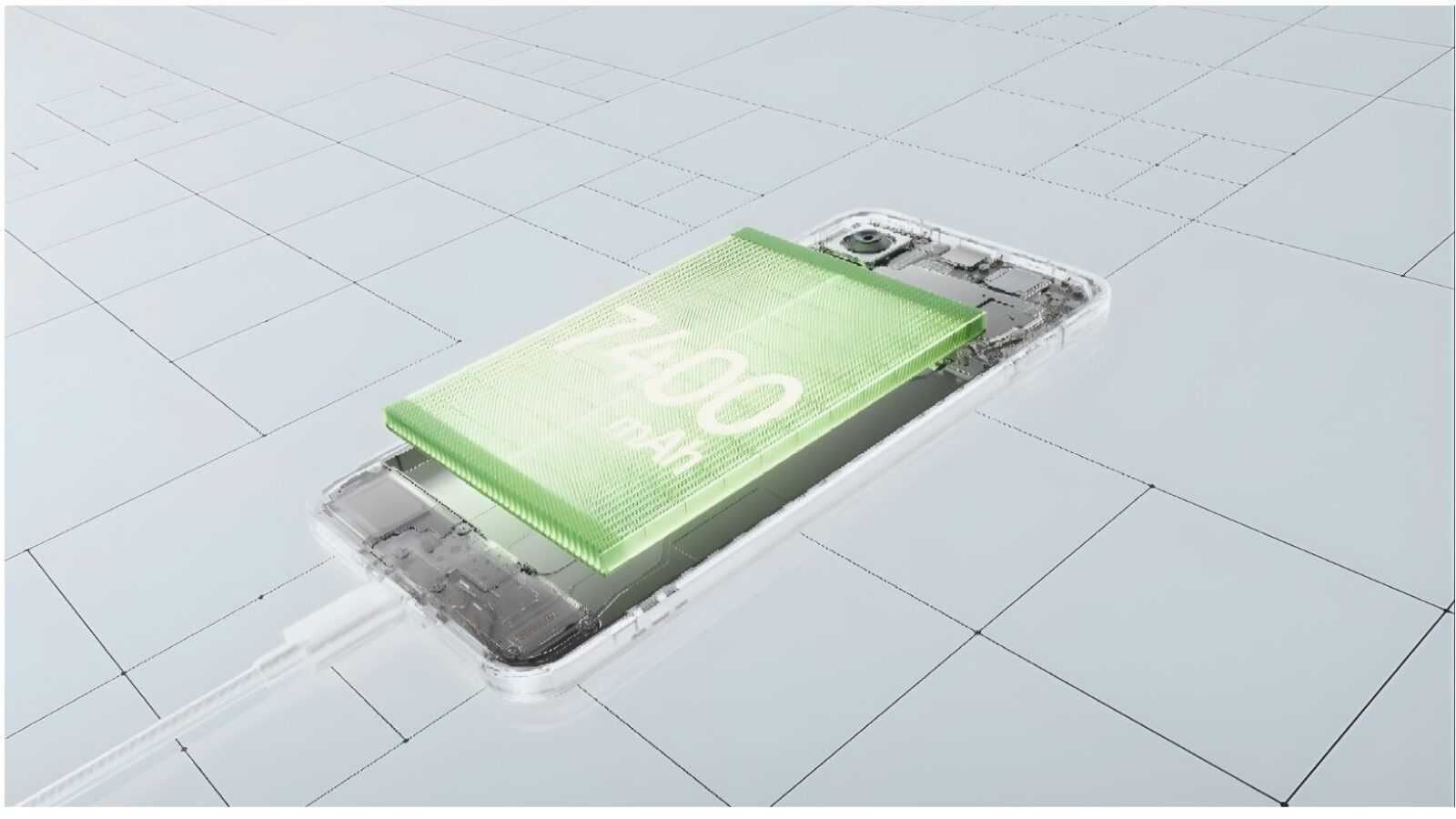 OnePlus 15R, batteria da 7.400mAh: un nuovo livello di autonomia