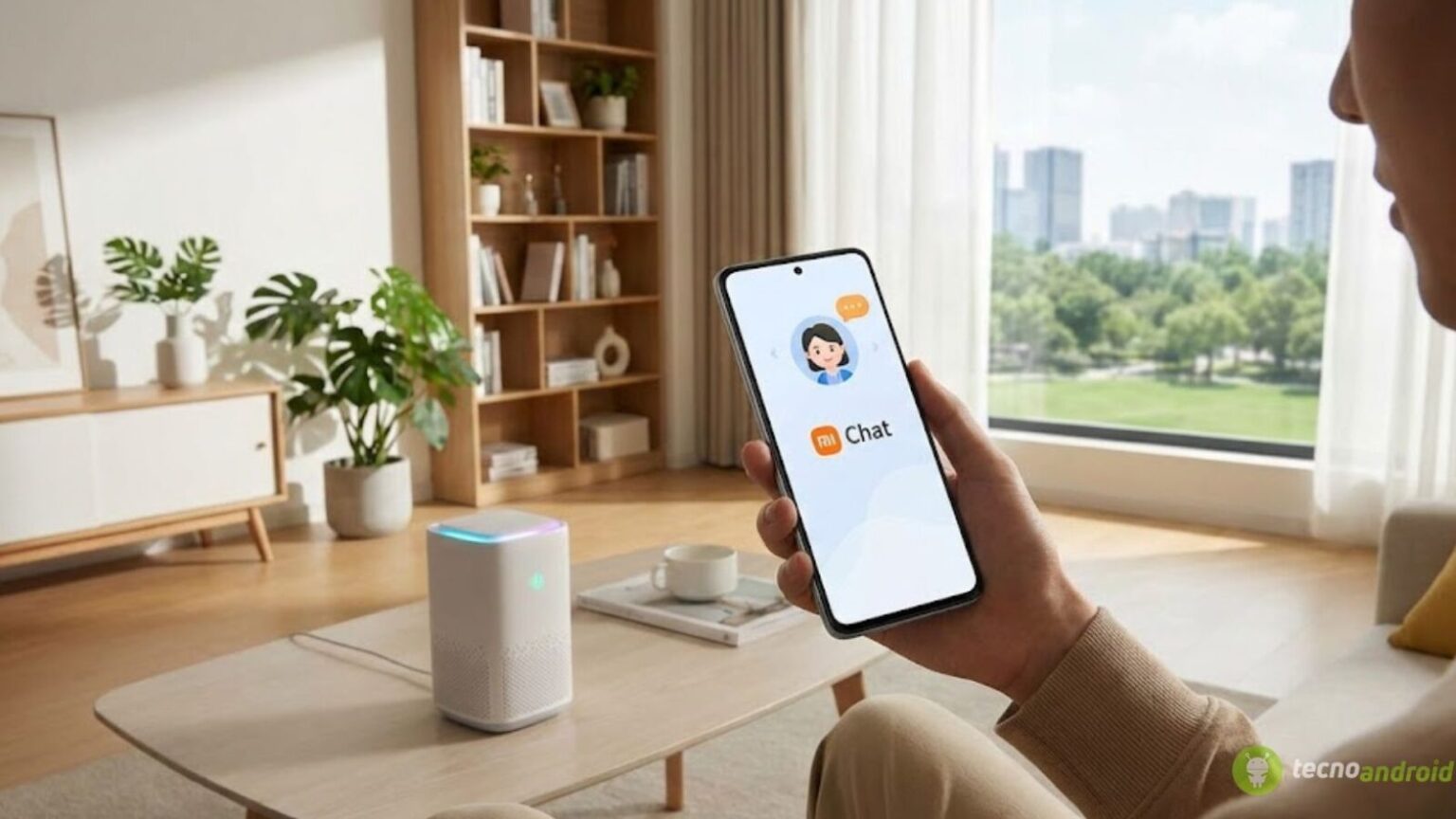 Xiaomi Mi Chat: sta arrivando il nuovo assistente AI del brand cinese