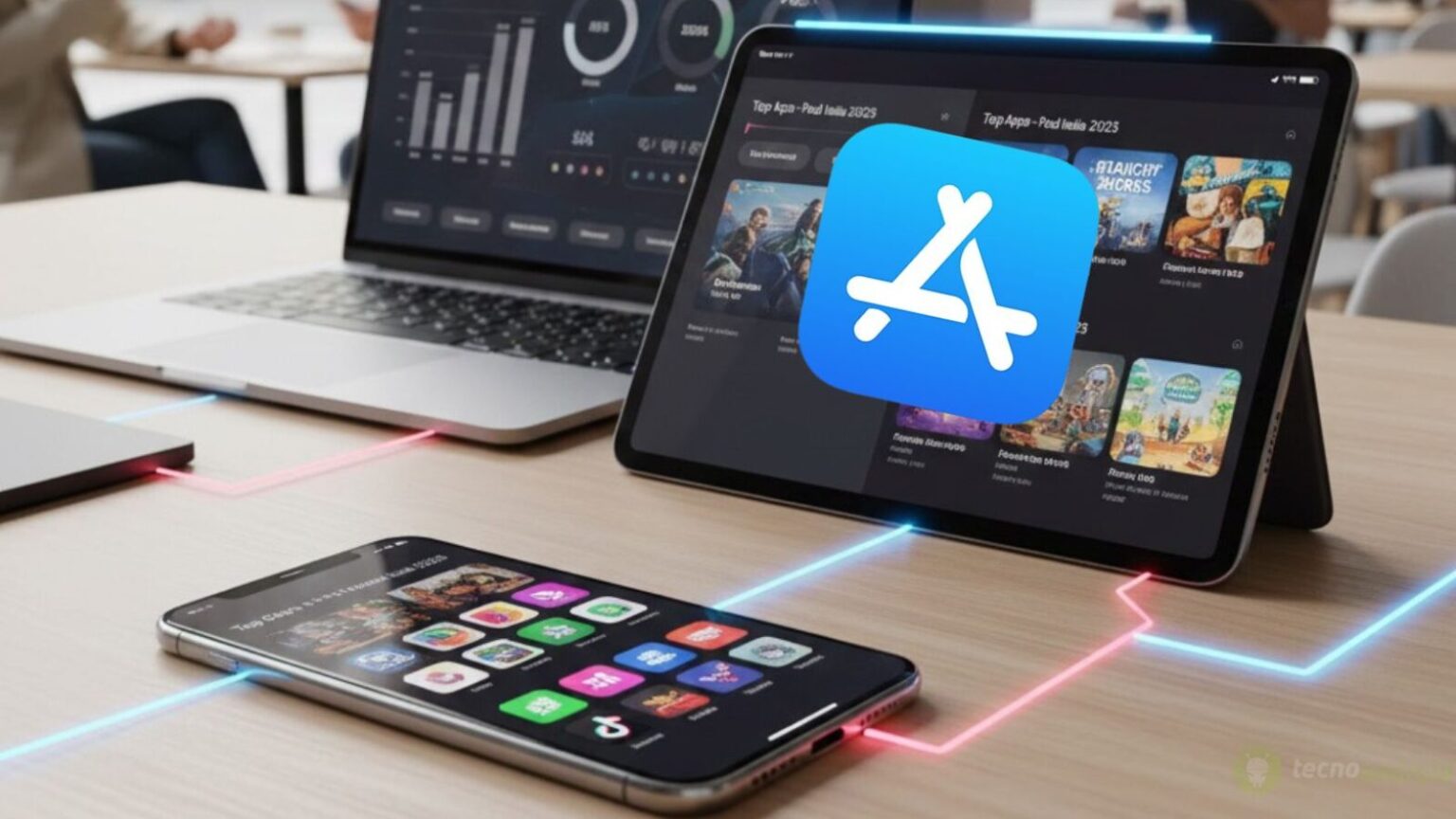 Apple: le app più scaricate in Italia nel 2025 su iPhone, iPad e Apple Arcade