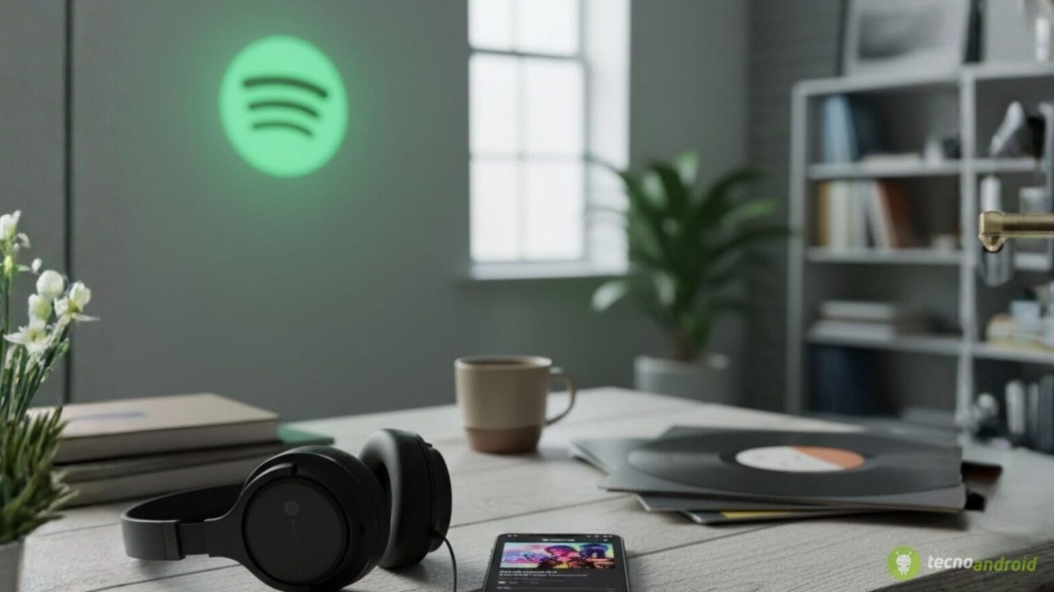 Spotify per Android: il nuovo aggiornamento ridurrà le animazioni in app