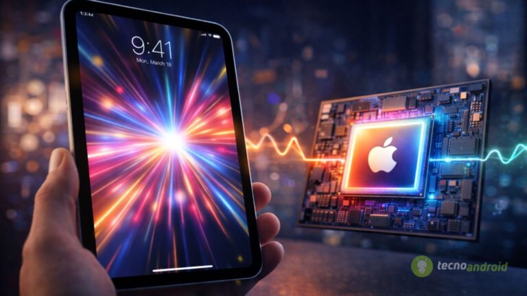 iPad mini 8 OLED potrebbe sorprendere con un chip di fascia più alta