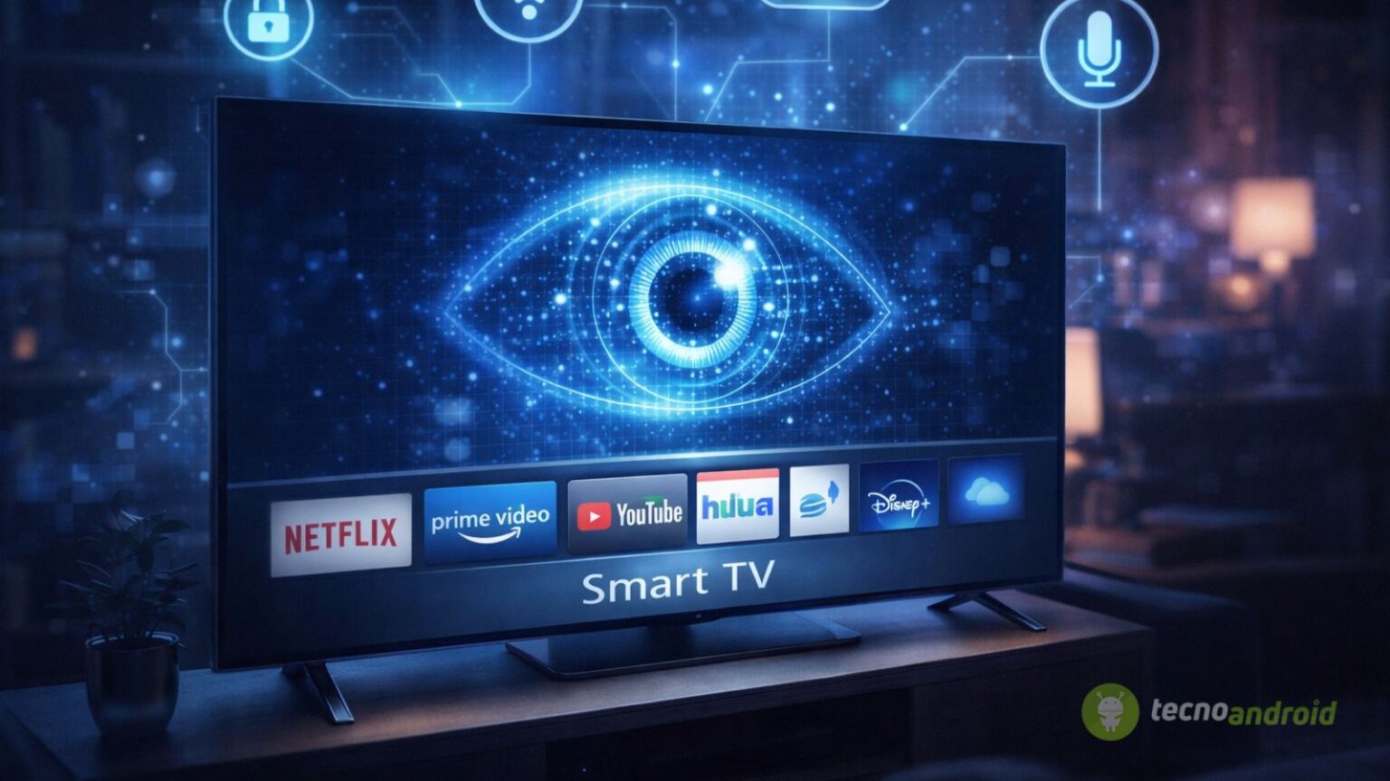 Smart TV e privacy: cosa succede davvero quando il televisore è sempre online