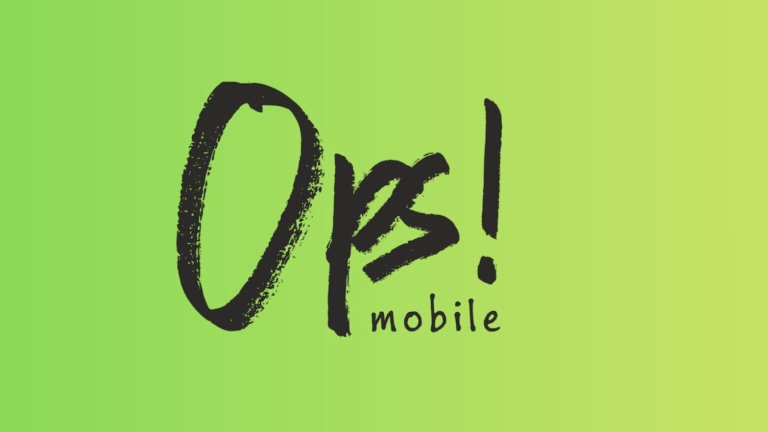 Ops! Mobile