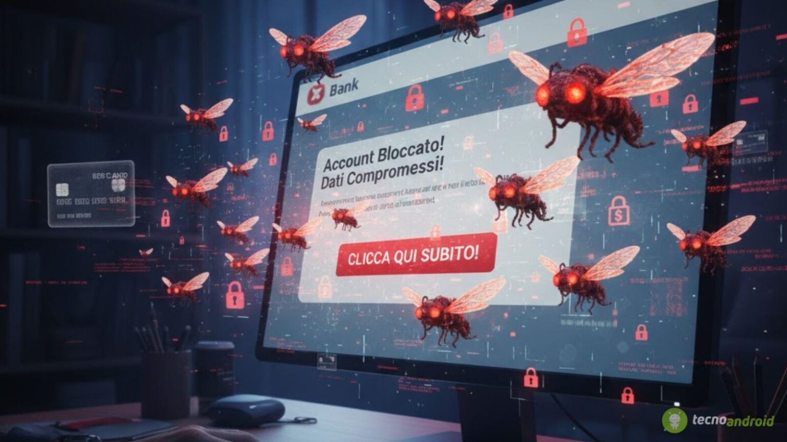 Truffa imprevedibile: Natale diventa pericoloso con questo messaggio che gira in chat