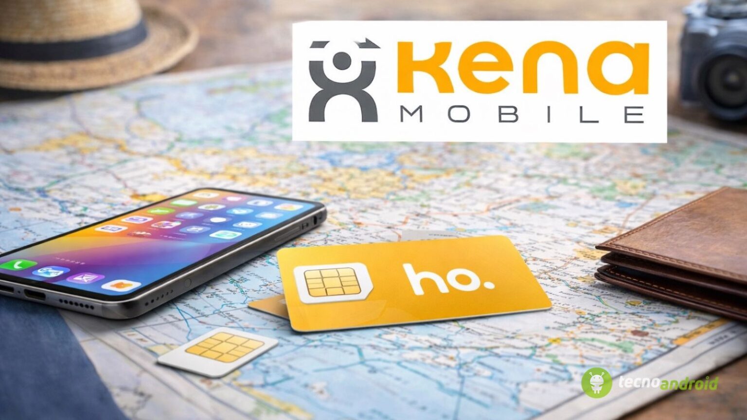 Kena Mobile: 5,99 100GB 5G è l'offerta che fa per te