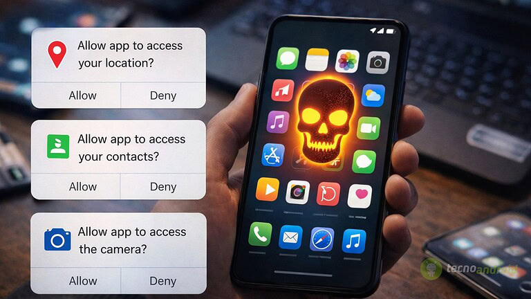 App innocue ma non troppo: abusano dei permessi: e sono pericolosissime