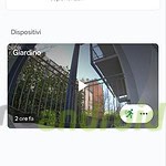 blink - immagine 24 Dettaglio cam smart.
