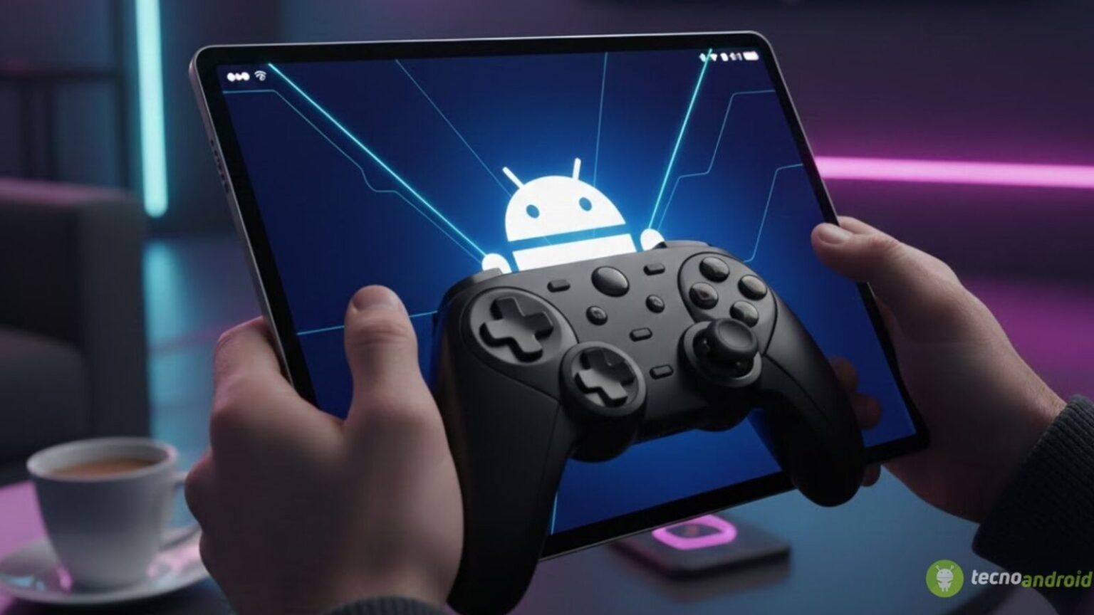 Android 17: arriva la rimappatura nativa dei controller e spunta la nuova interfaccia