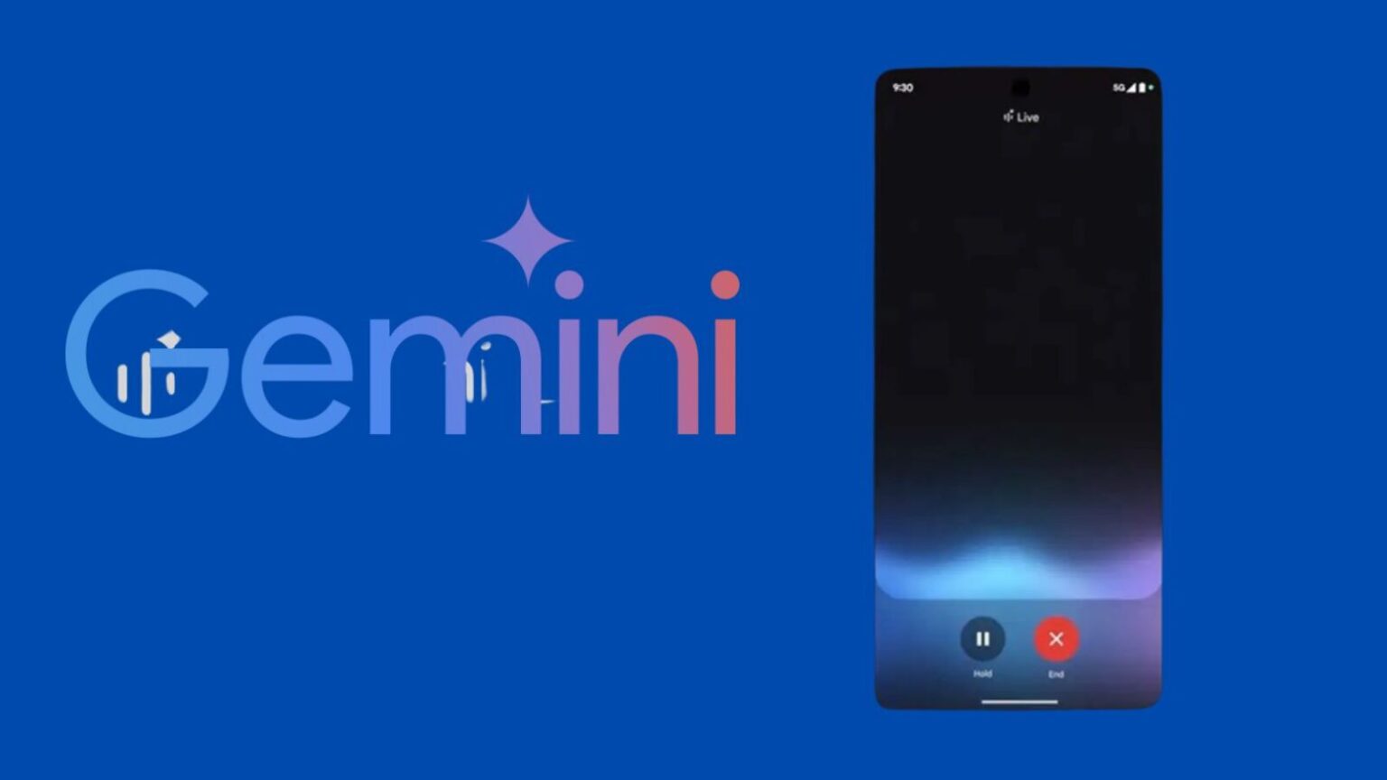 Gemini Live: Google rende le conversazioni più fluide e naturali