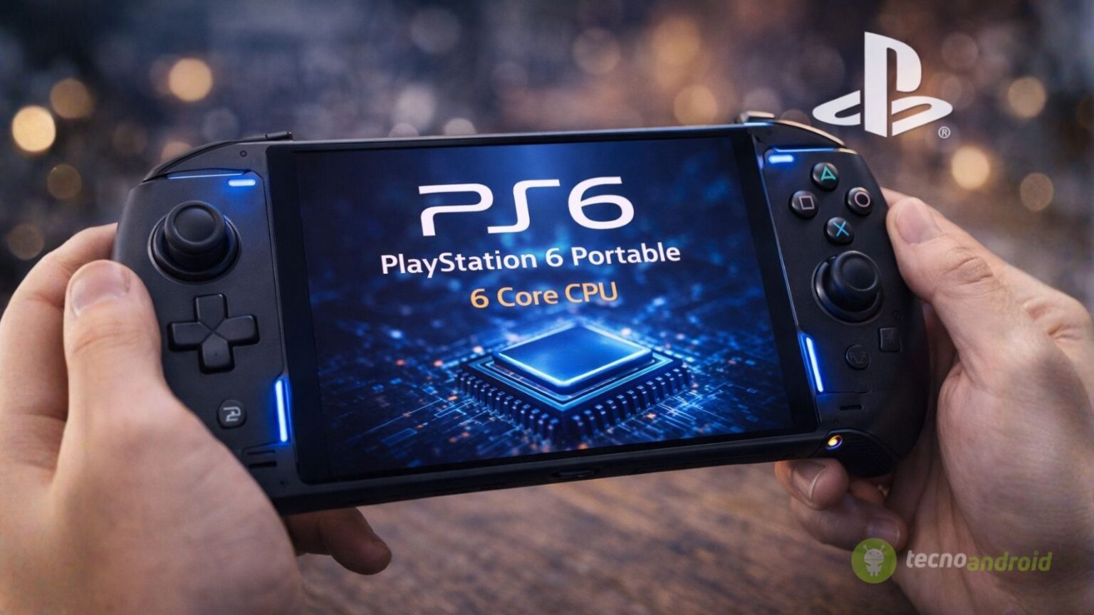 PlayStation 6: il modello portatile avrà una CPU a 6 core secondo i rumor
