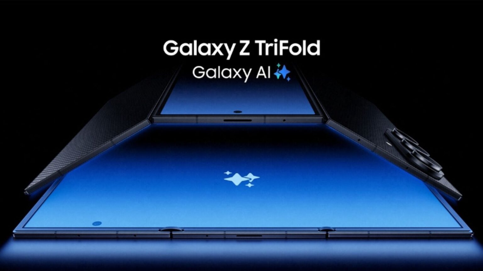 Galaxy Z TriFold