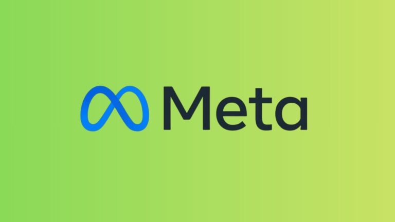 Meta logo piattaforma social, simbolo di connessione e innovazione per aumentare visibilità online e strategie di marketing digitale di successo.