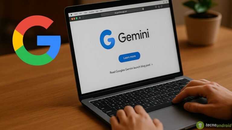 Browser Google Gemini su MacBook, visualizzazione innovativa per ricerche rapide, tecnologia avanzata, ottimizzazione SEO, strumenti digitali, esperti tecnici, novità tecnologiche, strumenti di ricerca.