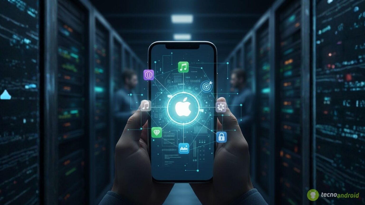 Apple: una build interna di iOS ci svela i programmi futuri