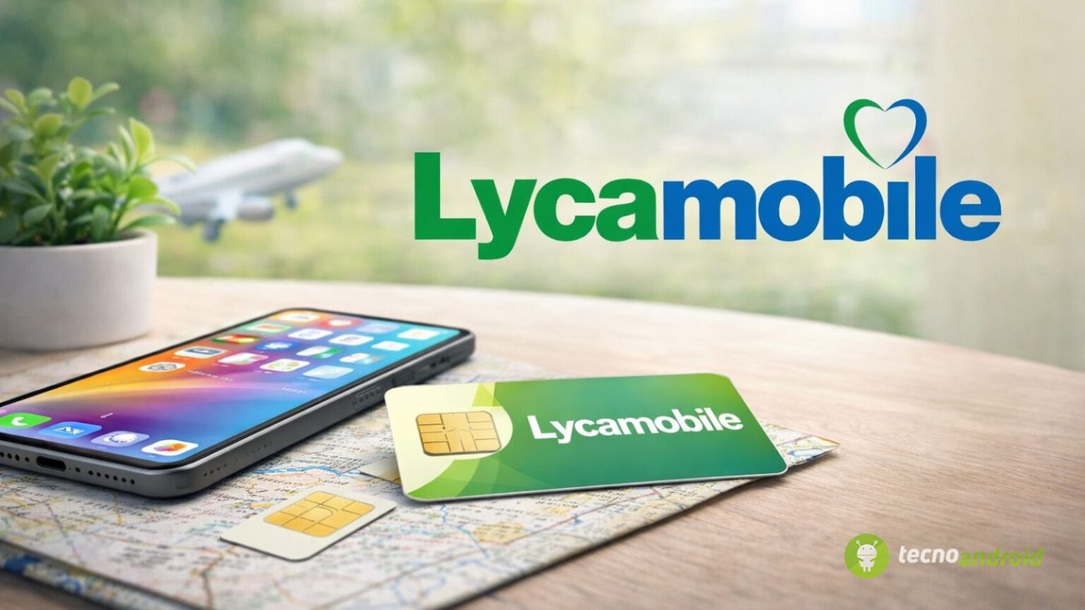 Lyca Mobile offre 150 giga in 5G per sempre ad un prezzo SHOCK