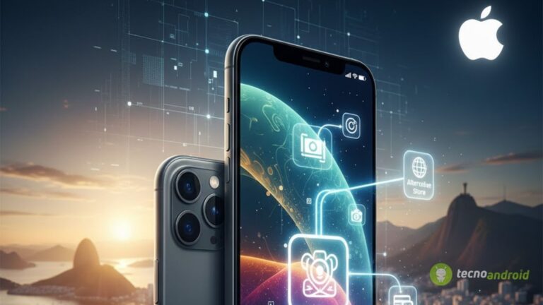Apple apre il sistema in Brasile tra store alternativi e pagamenti esterni