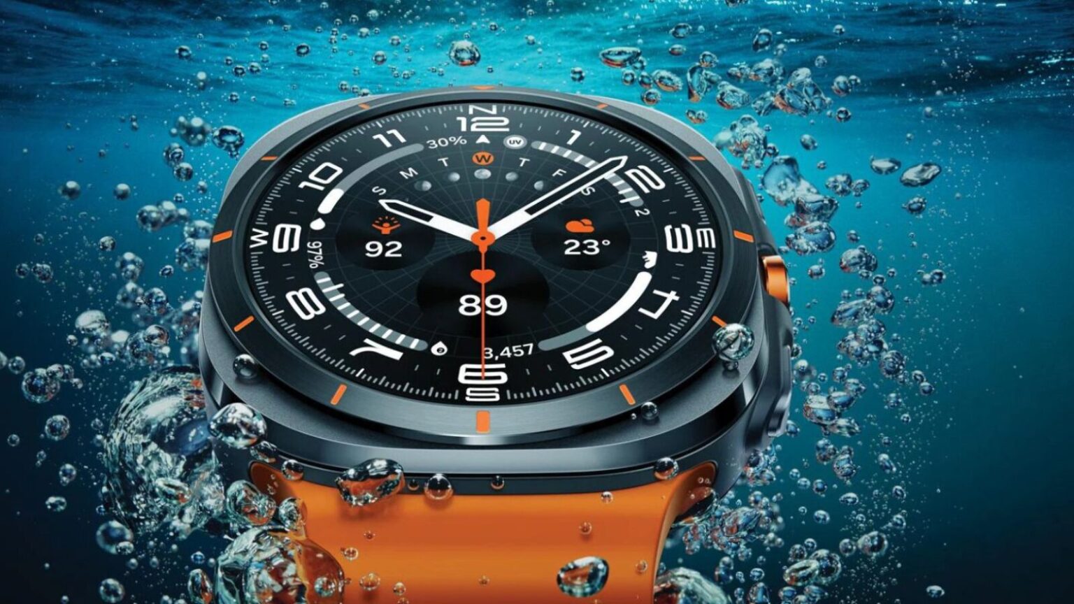 Samsung Galaxy Watch Ultra