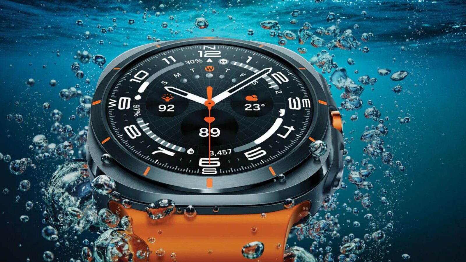 Samsung Galaxy Watch Ultra Samsung Galaxy Watch Ultra
