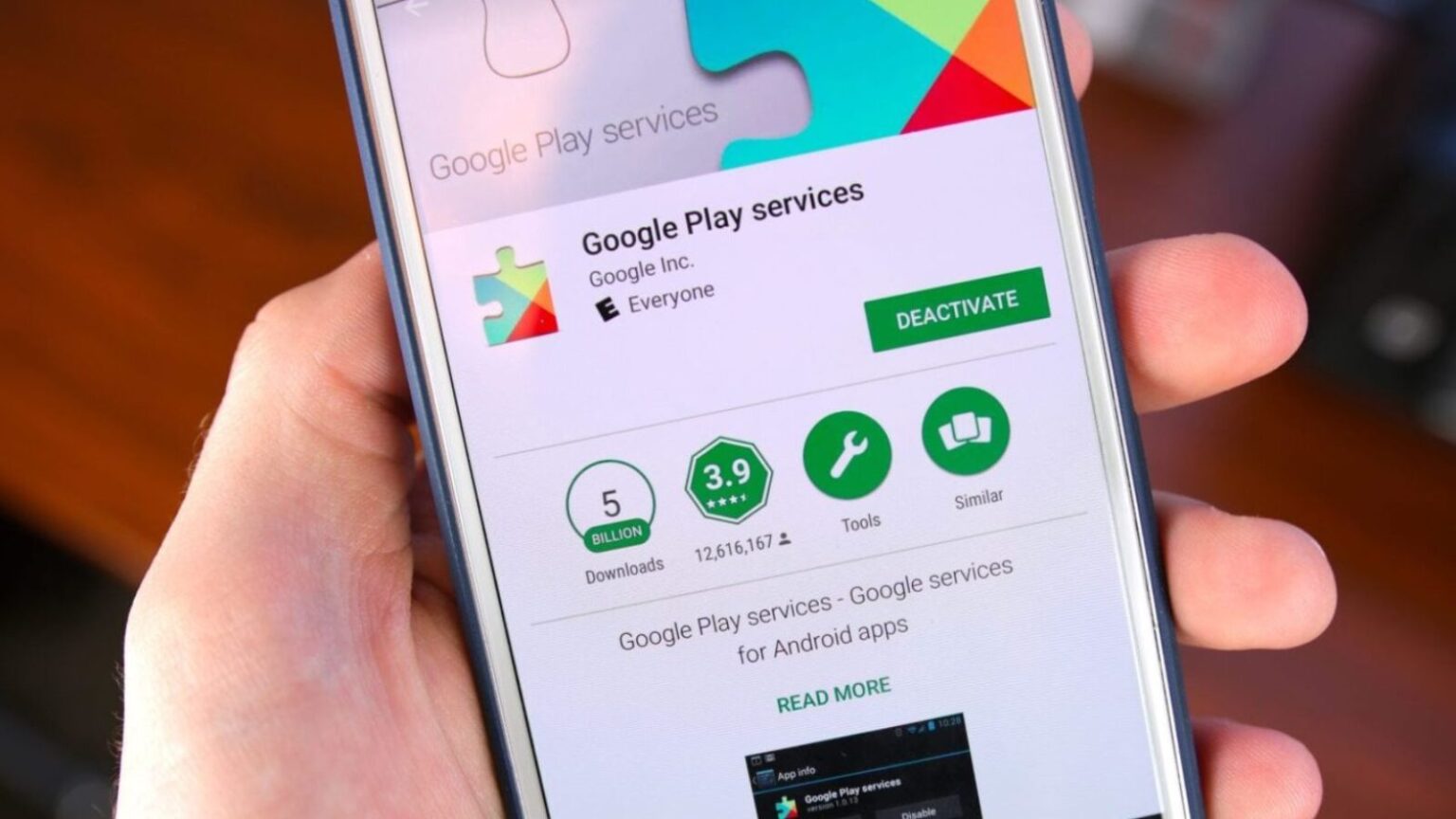 Google Play Store