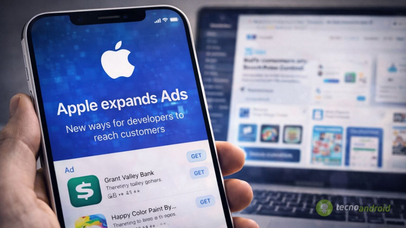 Apple amplia gli annunci nell’App Store e apre nuove strade agli sviluppatori