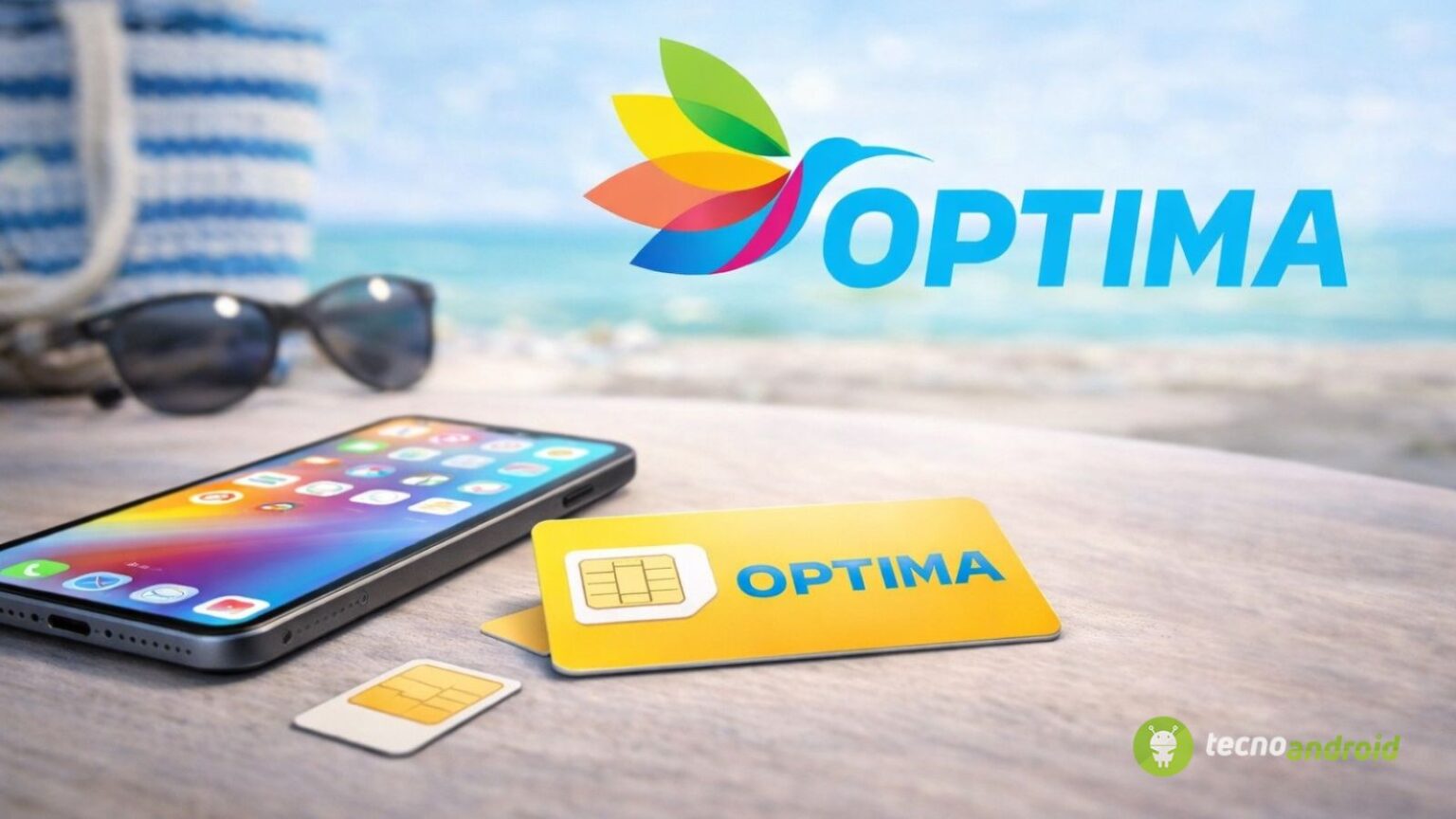 Optima Super Mobile Smart sorprende con 100 giga a 4,95 euro al mese
