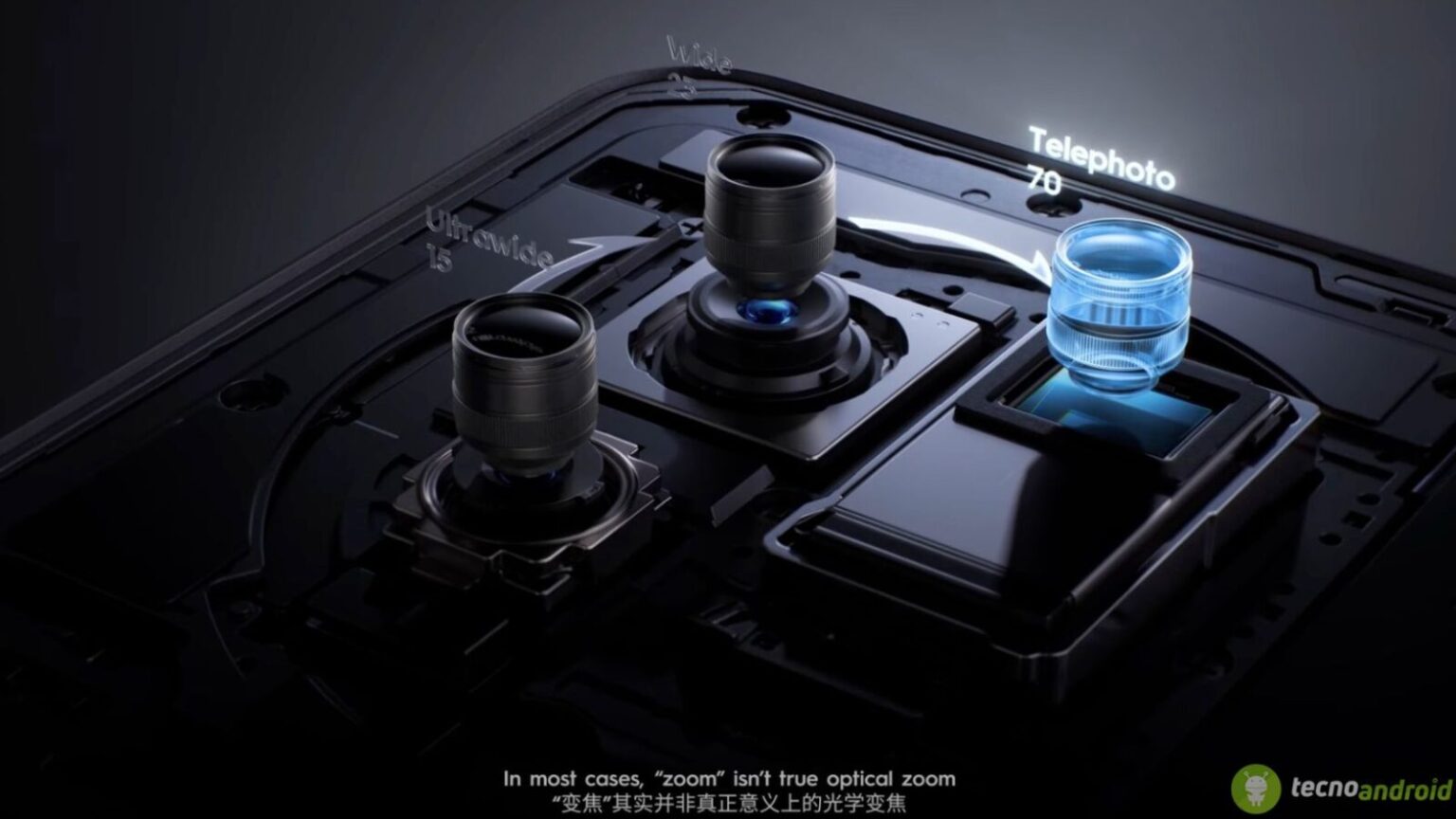 Samsung verso uno zoom continuo da 1x a 9x sugli smartphone