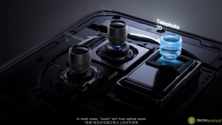 Samsung verso uno zoom continuo da 1x a 9x sugli smartphone