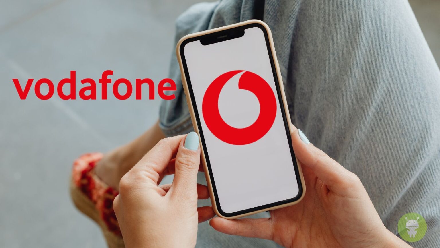 Vodafone: il 5G arriva con tre offerte piene di GIGA nel 2026